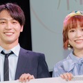 松田元太、大原櫻子（C）モデルプレス