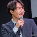 笑顔弾ける松田元太（C）モデルプレス