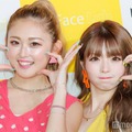 イベントに出席したゆうちゃみ、ゆいちゃみ（C）モデルプレス