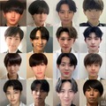 「男子高生ミスターコン2023」候補者（一部）