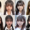 「女子高生ミスコン2023」関東エリア候補者（一部）