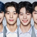 パク・ハンビン、イ・ジョンヒョン、ムン・ジョンヒョン、パク・ジフ（C）CJ ENM Co., Ltd, All Rights Reserved