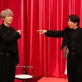 横山裕、村上信五（C）フジテレビ