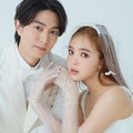 稲葉友、藤田ニコル（提供写真）