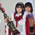 「中一ミスコン2023」グランプリを受賞したみおさん（C）モデルプレス
