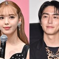 稲葉友、藤田ニコル（C）モデルプレス