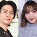 稲葉友、藤田ニコル（C）モデルプレス