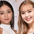 みちょぱ、藤田ニコル（C）モデルプレス