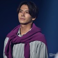中尾暢樹（C）モデルプレス