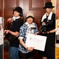 Snow Man【Aチーム】阿部亮平、渡辺翔太、目黒蓮【Bチーム】宮舘涼太、佐久間大介、ラウール【Cチーム】深澤辰哉、岩本照、向井康二（提供写真）