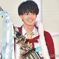 「高一ミスターコン2023」グランプリを獲得した川端輝くん（C）モデルプレス