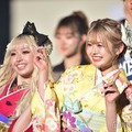 雨宮由乙花、雨宮未苺（C）モデルプレス