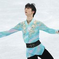 羽生結弦／Photo by Getty Images