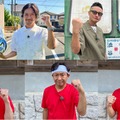 （上段左から）森本慎太郎、国分太一、松岡昌宏、藤原丈一郎（下段左から）横山裕、城島茂、岸優太（C）日本テレビ