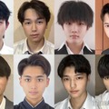 「男子高生ミスターコン2023」中国・四国エリア候補者（一部）