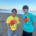 伝説の家政婦・志麻さん、大橋和也（C）日本テレビ