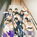 「2023 JO1 2ND ARENA LIVE TOUR ‘BEYOND THE DARK’」有明アリーナ初日公演（C）LAPONE Entertainment