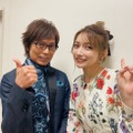 つんく♂、後藤真希（提供写真）