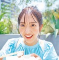藤本万梨乃（C）光文社／週刊FLASH 写真：岡本武志