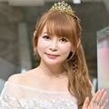 オープニングセレモニーに出席した中川翔子（C）モデルプレス