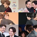 （上段）登坂広臣＆岩田剛典、満島真之介＆間宮祥太朗（中段）深田恭子＆横浜流星、山崎賢人＆吉沢亮（下段）小栗旬＆中川大志、高橋一生＆佐藤健（C）モデルプレス