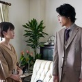 前田敦子、毎熊克哉「彼女たちの犯罪」第4話より（C）読売テレビ