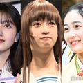 久保史緒里、吉田綾乃クリスティー、向井葉月（C）モデルプレス