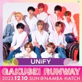 UNiFY（提供写真）