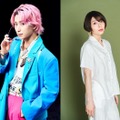 佐久間大介、豊崎愛生（提供写真）