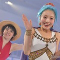 宇野昌磨、本田真凜『ONE PIECE ON ICE～エピソード・オブ・アラバスタ～』（C）モデルプレス
