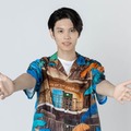 萩原利久（C）フジテレビ