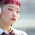 詩羽「最高の教師 1年後、私は生徒に■された」第5話より（C）日本テレビ