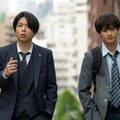 増田貴久、浮所飛貴「ギフテッド」第1話より（C）東海テレビ