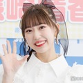 1st写真集「表情ガール」の発売記念記者会見に出席した熊崎晴香（C）モデルプレス