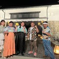 ぼる塾（きりやはるか、あんり、田辺智加）、サンドウィッチマン（伊達みきお、富澤たけし）（C）テレビ朝日