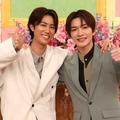 阿部亮平、深澤辰哉（C）フジテレビ