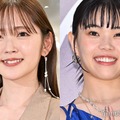 鈴木愛理、アイナ・ジ・エンド（C）モデルプレス