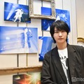 お気に入りのライブ写真スポットで撮影！／桜田通（C）モデルプレス