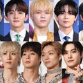 （上段左から）西洸人、田島将吾、木村柾哉、藤牧京介、尾崎匠海（下段左から）小堀柊、四谷真佑、太田駿静、古瀬直輝、レンタ（西島蓮汰）、ダイゴ（小林大悟）（C）モデルプレス