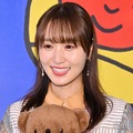 「ブルーナ絵本展」オープニングイベントに出席した菅井友香（C）モデルプレス（C）Mercis bv