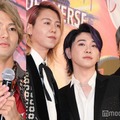 山田裕貴、Mrs. GREEN APPLE（C）モデルプレス