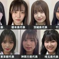 「女子高生ミスコン2023」関東エリアの代表者