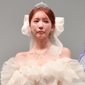 イベントに出演した三上悠亜（C）モデルプレス