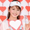 イベントに出席した久間田琳加（C）モデルプレス