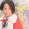 モデルプレスのインタビューに応じた舩越千彰くん（C）モデルプレス