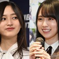 井上和、賀喜遥香（C）モデルプレス