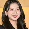 「ヴィンチェンツォ」の東京公演初日会見に出席した富田鈴花（C）モデルプレス