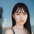 賀喜遥香「B.L.T.」10月号別冊付録：両面超ビッグポスター（表）
