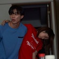 佐藤大樹、美山加恋「around1／4（アラウンドクォーター）」第5話より（C）ABCテレビ・テレビ朝日