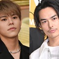 LEO、今市隆二（C）モデルプレス